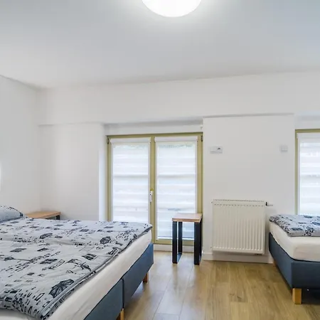 شقة Be In Apartments- Old Town- Ogarna 107