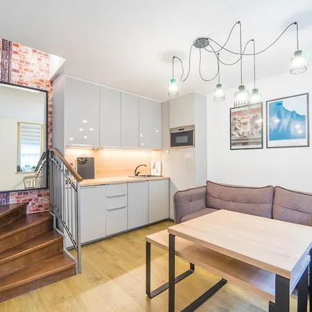 Be In Apartments- Old Town- Ogarna 107 * غدانسك