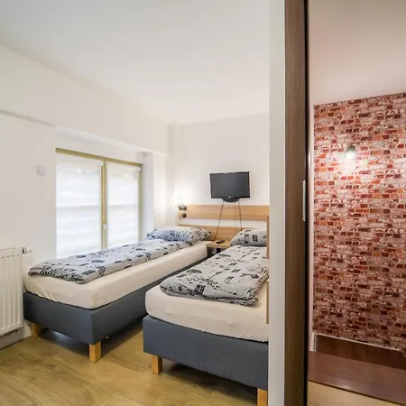 شقة Be In Apartments- Old Town- Ogarna 107 *