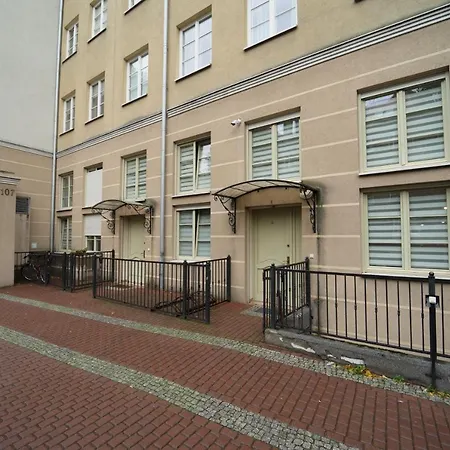 Be In Apartments- Old Town- Ogarna 107 شقة غدانسك